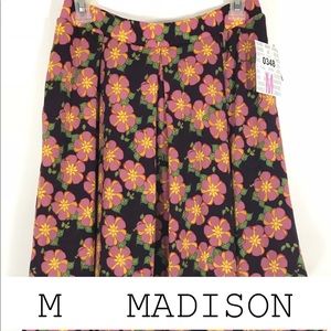 Lularoe Madison skirt